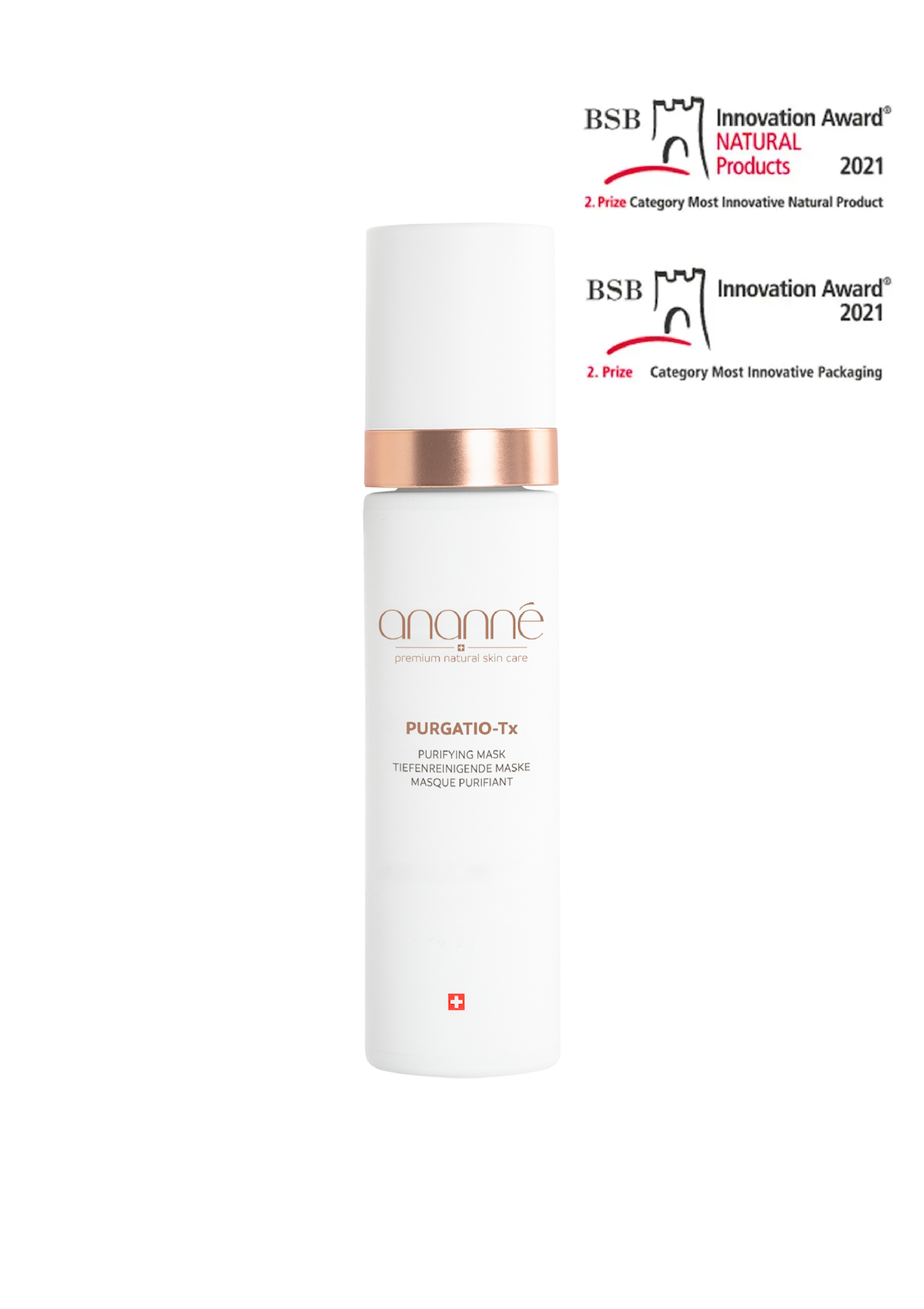 PURGATIO-Tx | Purifying Mask