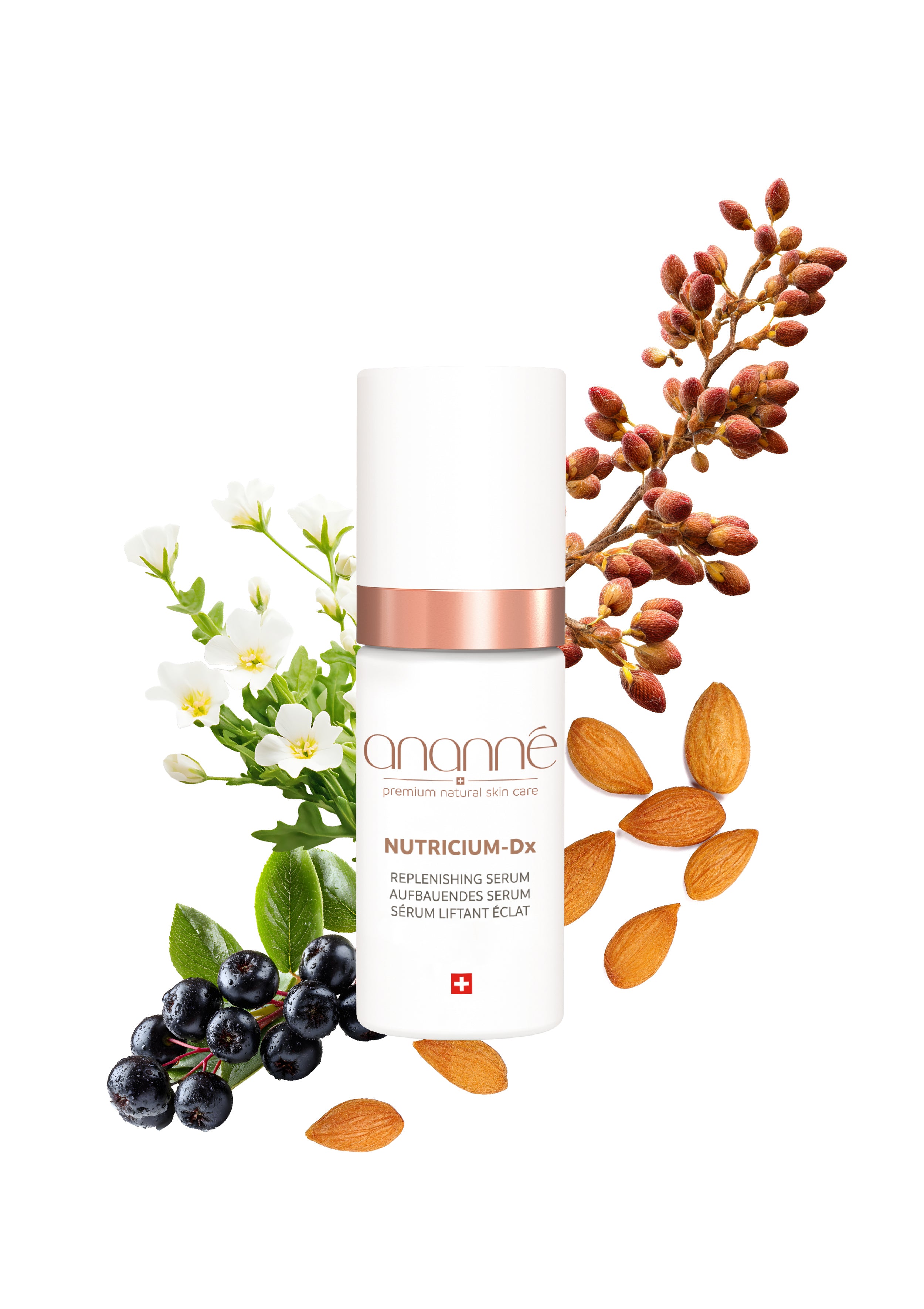 NUTRICIUM-Dx | Glow Lifting Serum