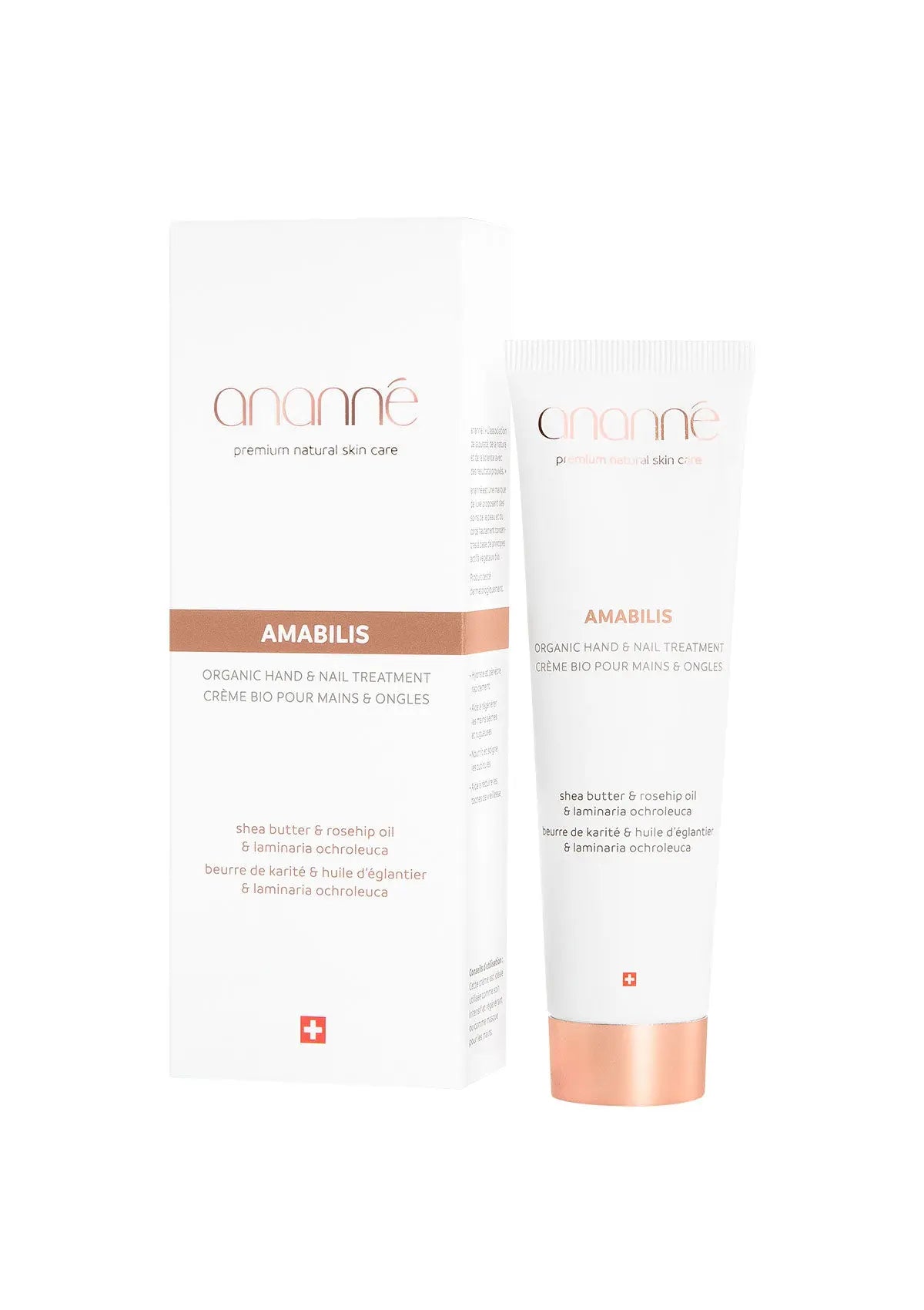 AMABILIS | Organic Hand & Nail Treatment - ananné