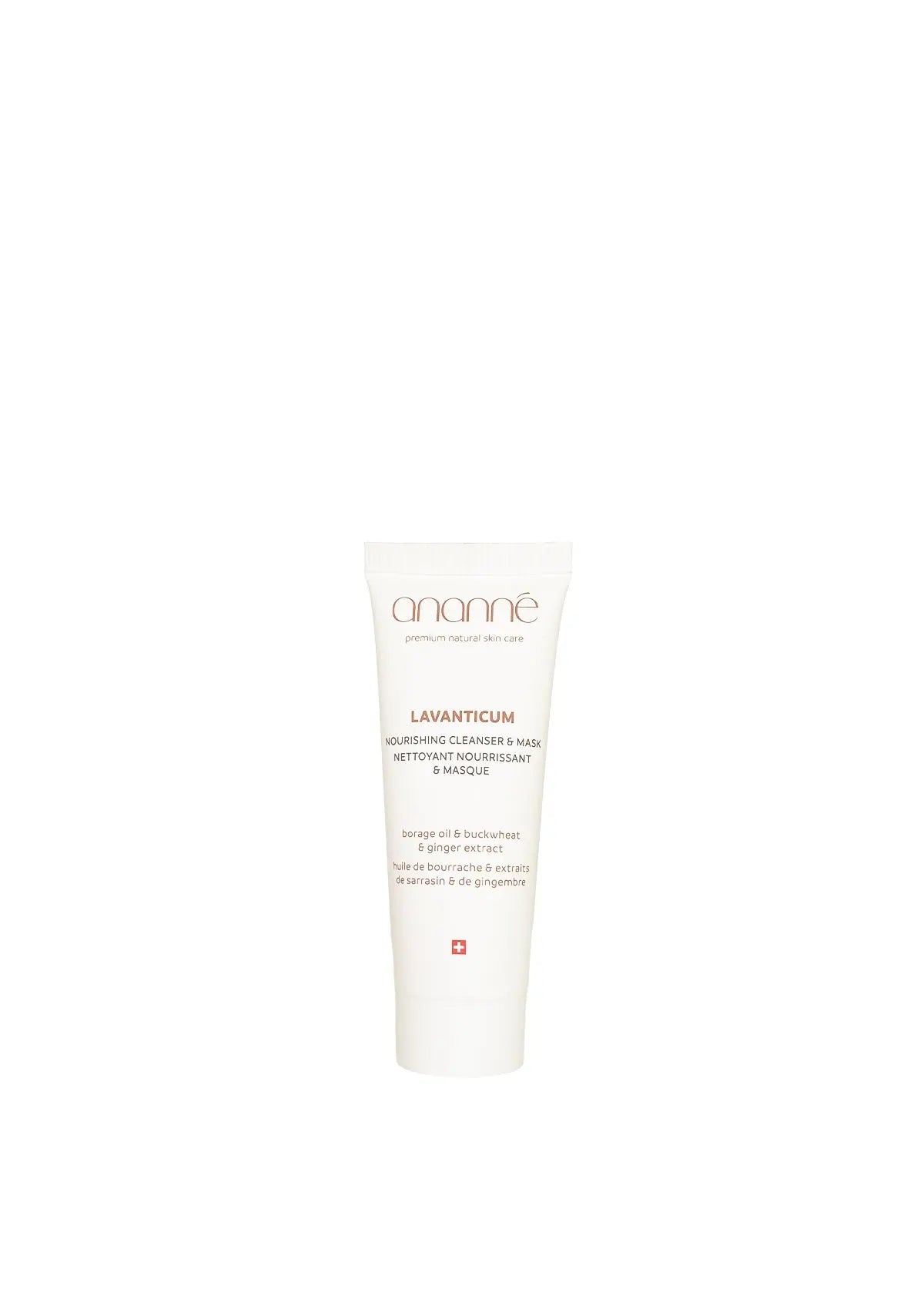 LAVANTICUM | Nourishing Cleanser & Mask ananné
