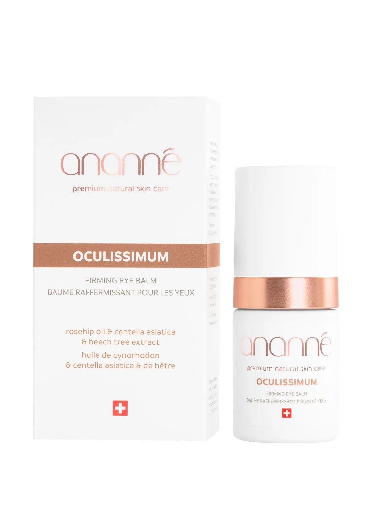 OCULISSIMUM | Firming Eye Balm - ananné