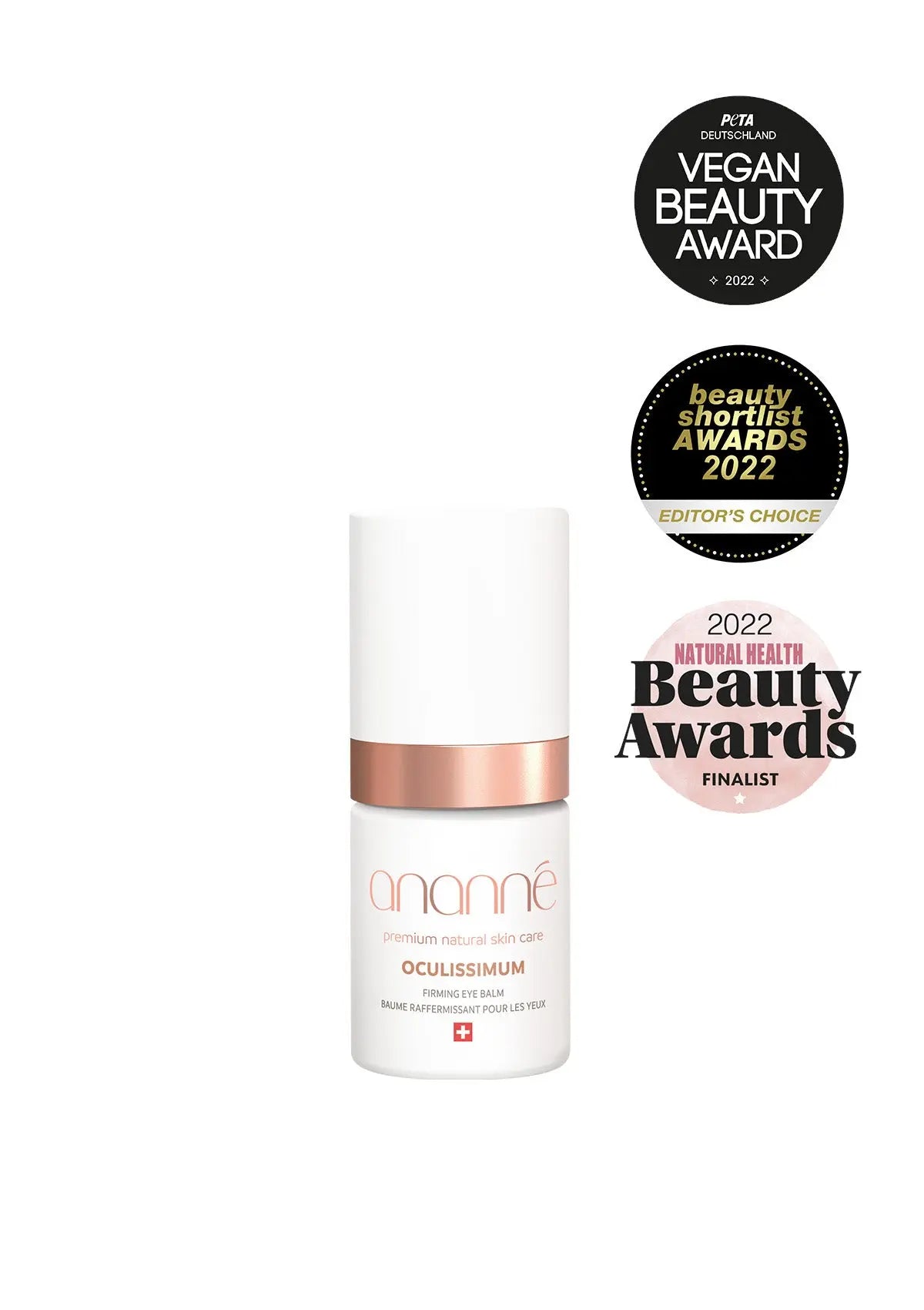 OCULISSIMUM | Firming Eye Balm ananné