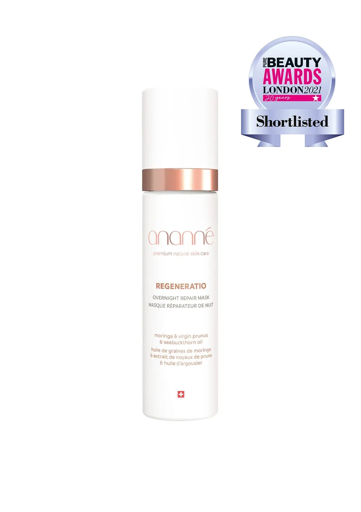 REGENERATIO | Overnight Repair Mask ananné