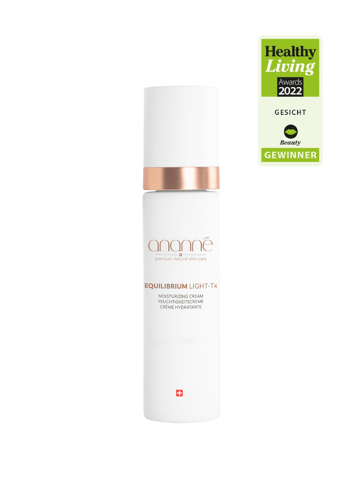 EQUILIBRIUM LIGHT | 24h Cream