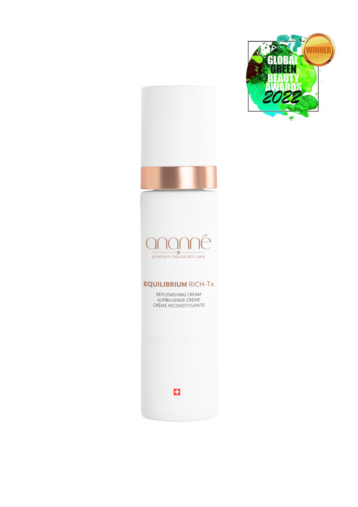 EQUILIBRIUM RICH | Crème 24h