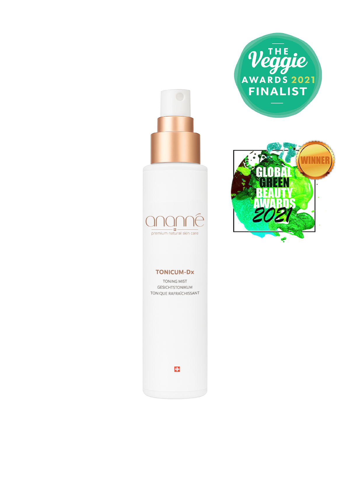 TONICUM-Dx | Pore Toning Mist