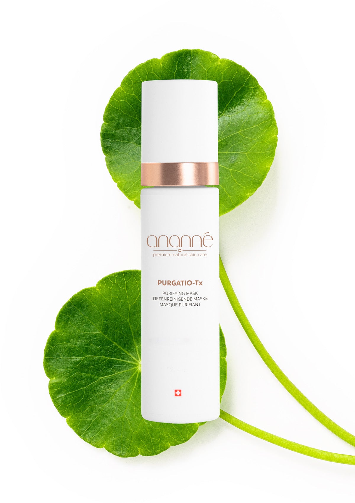 PURGATIO-Tx | Purifying Mask